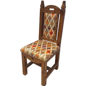 صندلی چوبی رومی