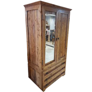 کمد دو درب K-100