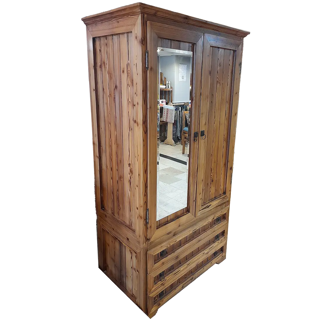 کمد دو درب K-100