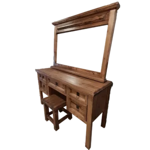 ست میز آرایش نرده ای