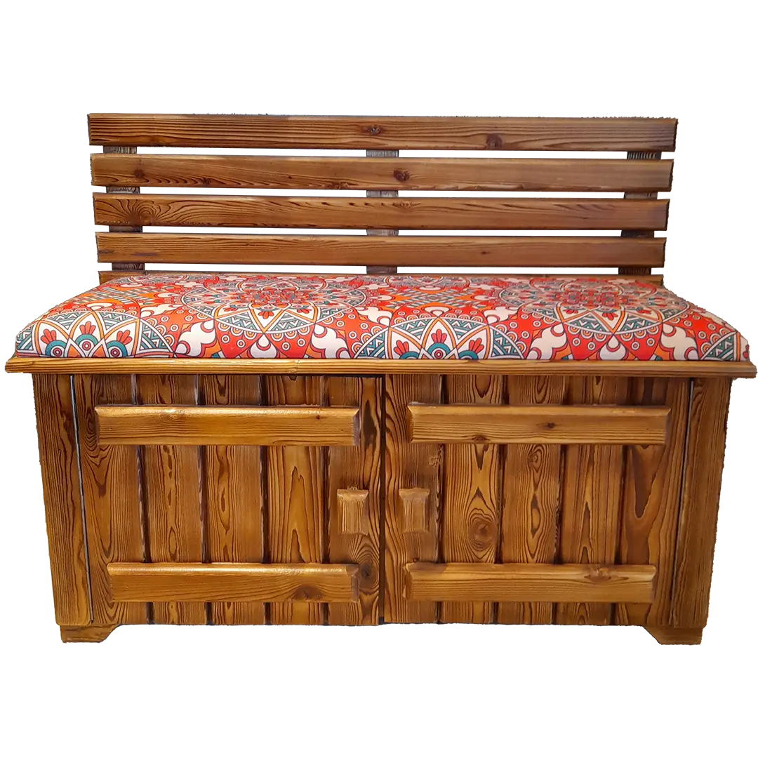 جاکفشی نیمکتی