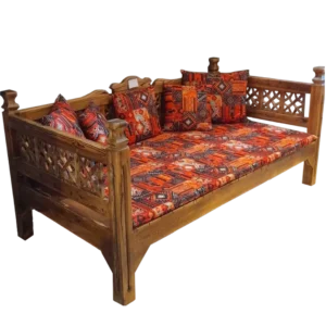 تخت سنتی 210 در 110 رومی