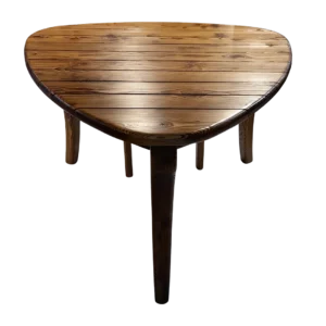 میز 3 نفره طرح دلتا