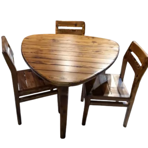 ست میز سه نفره دلتا