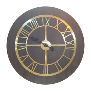 ساعت گرد لایی